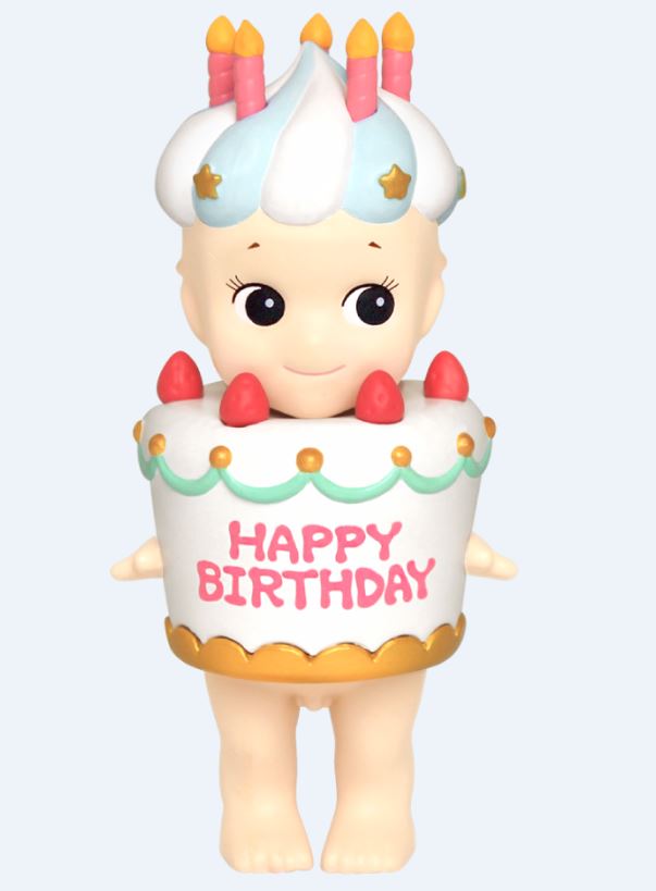 新品未開封】 ソニーエンジェル ハッピーバースデー 25個セット 新品未