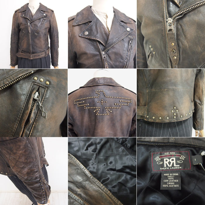 楽天市場】【SALE】【RRL by Ralph Lauren】ラルフローレン DOUBLE RL