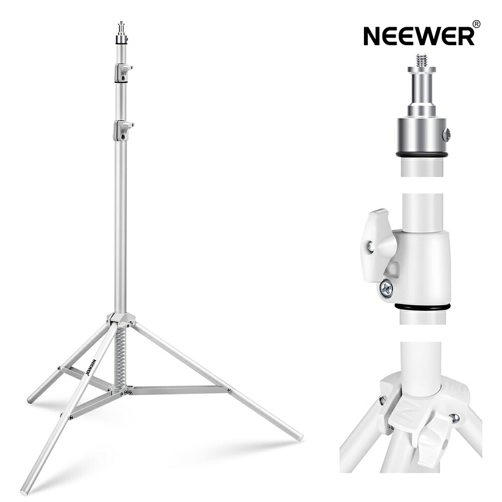 Neewerライト三脚一式 ライト・照明 Neewerライト三脚一式