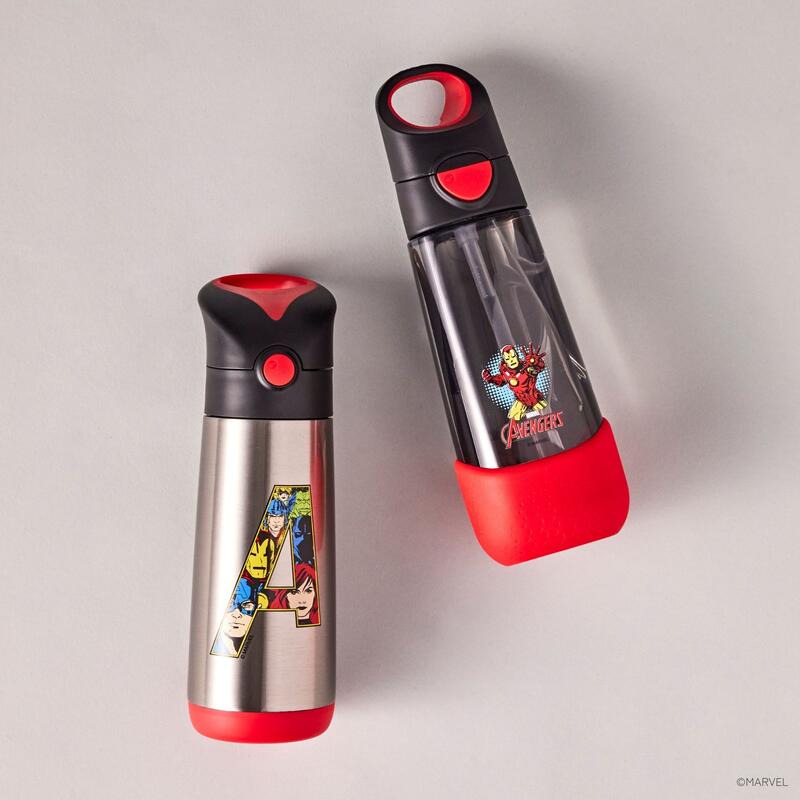 楽天市場】アベンジャーズ AVENGERS マーベルステンレスドリンクボトル