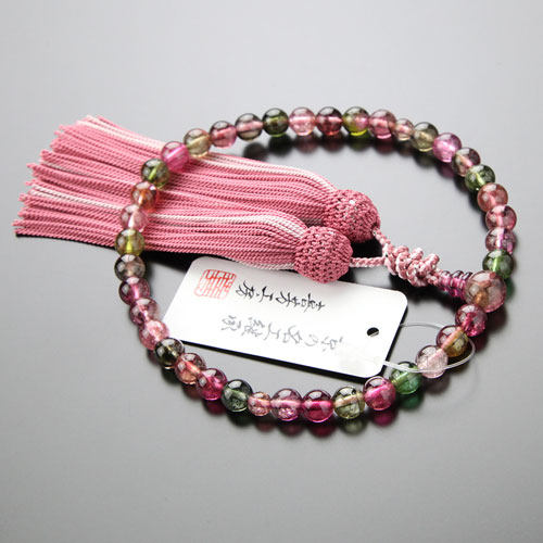 楽天市場】【現品お届け！】【一点モノ】鑑別書付き 喜芳工房 念珠