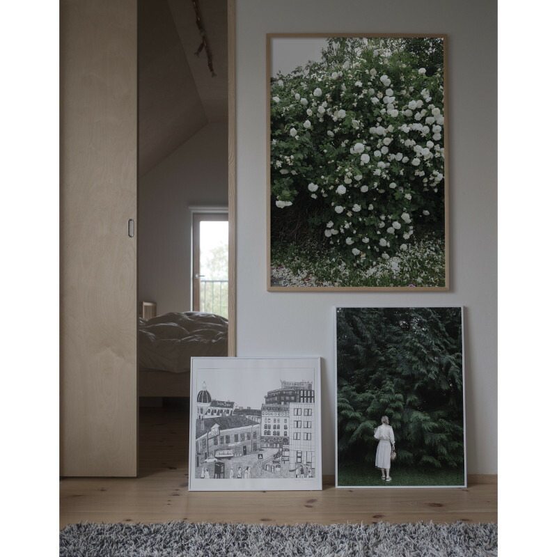 楽天市場】【サイズが増えました】スウェーデン Fine Little Day WHITE