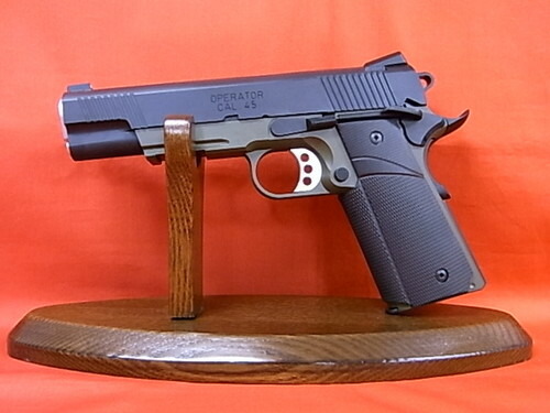 WA SFA ローデッドMC オペレーター /DX ODグリーン ウエスタンアームズ