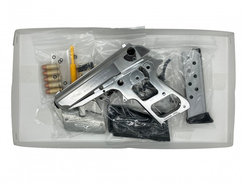 楽天市場】ワルサー ppk 007（エアガン｜サバイバルゲーム・トイガン