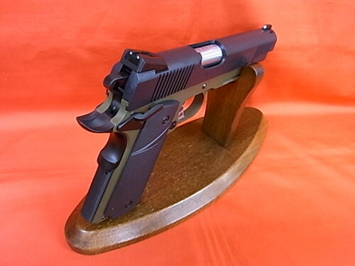 WA SFA ローデッドMC オペレーター /DX ODグリーン WA] SFA ローデッド