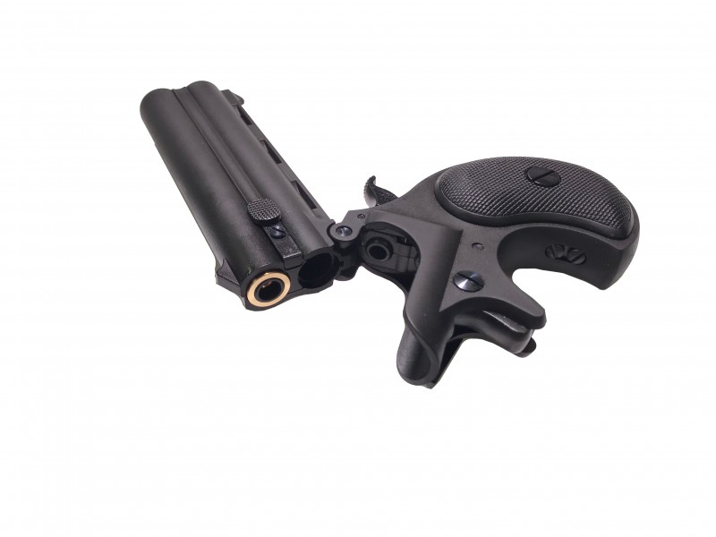 楽天市場】ガスガン マルシン ハンター デリンジャー Xカートリッジ