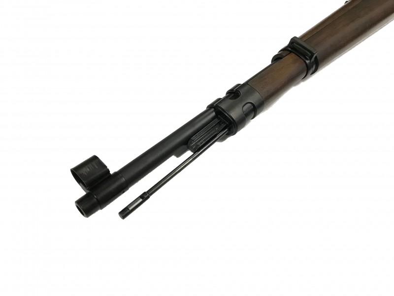 楽天市場】ガスガン マルシン モーゼル Kar 98k 高級ブナ材ストック