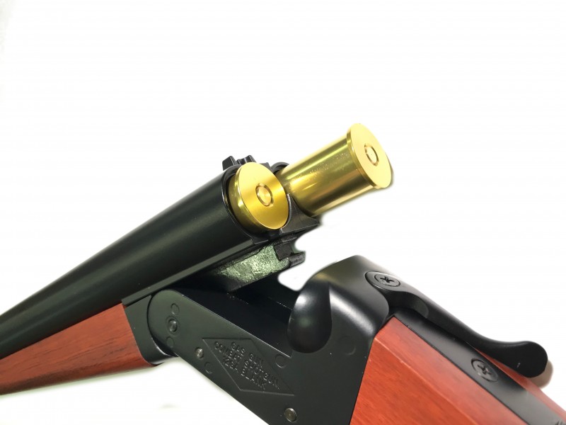 楽天市場】ガスガン 華山 マッドマックス ダブルバレルショットガン