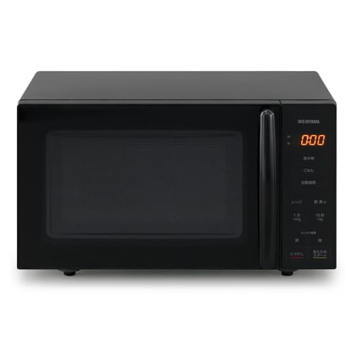 楽天市場】アイリスオーヤマ 電子レンジ 18L PMG-F188-B ブラック