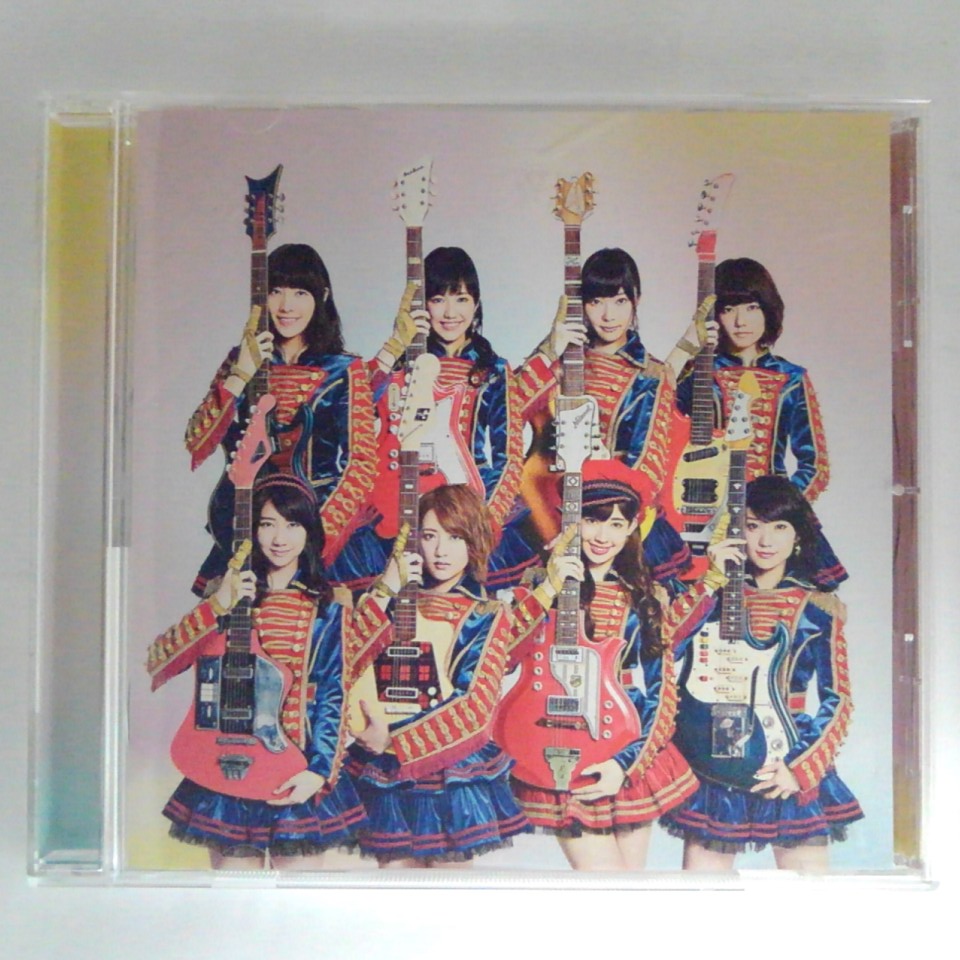 楽天市場】ZC13990【中古】【CD】ハート・エレキ/AKB48 : ハッピービデオ