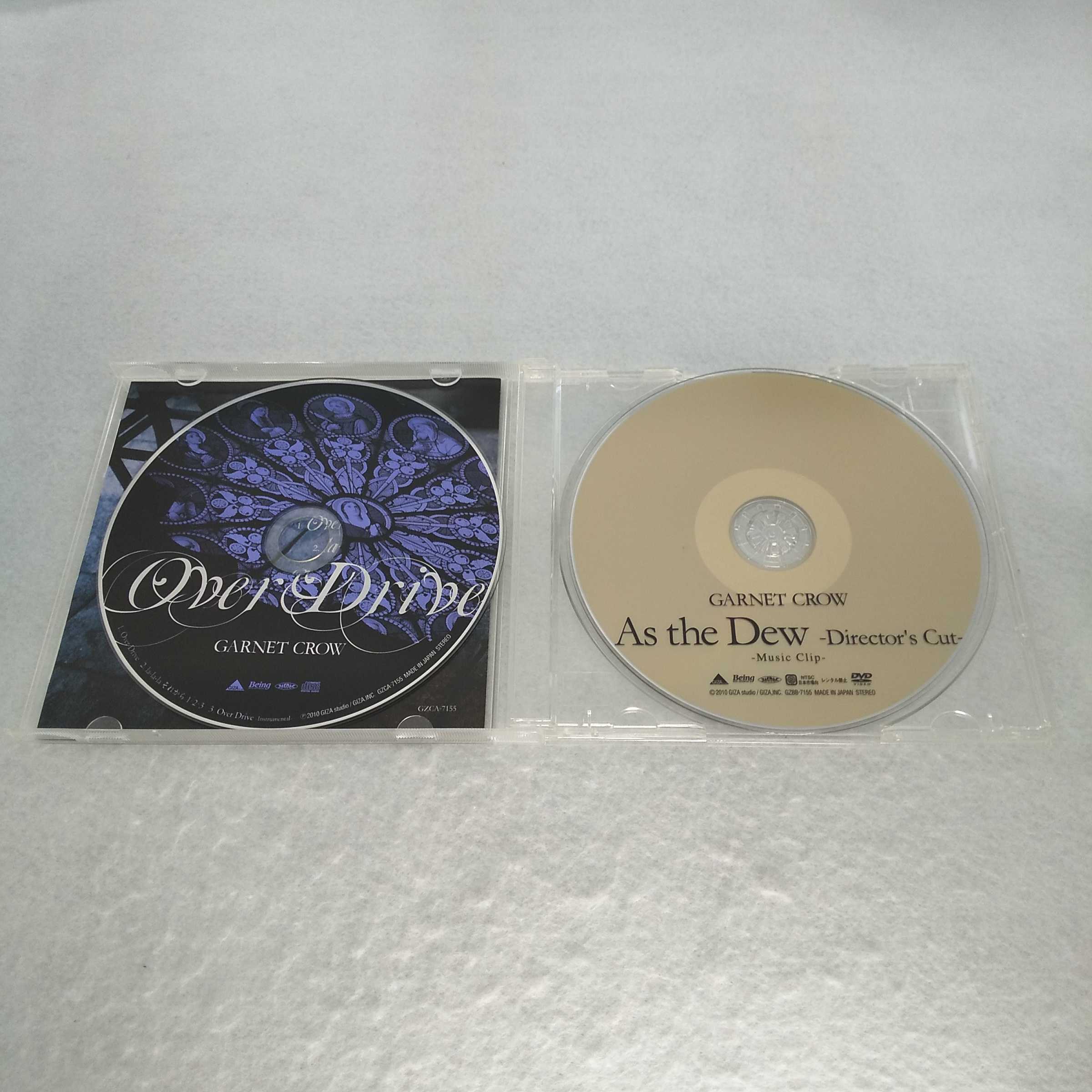 6 DVD GARNET CROW ガーネット・クロウ 4本セット Amazon.co.jp