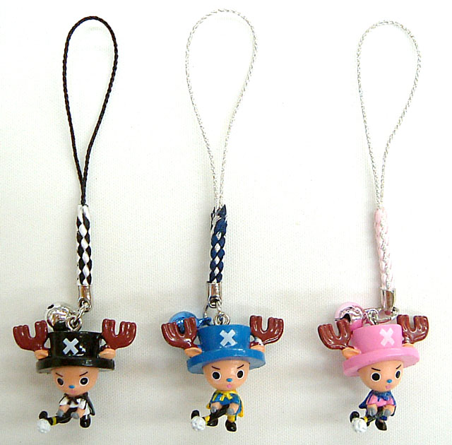 楽天市場】チョッパーマン ストラップの通販