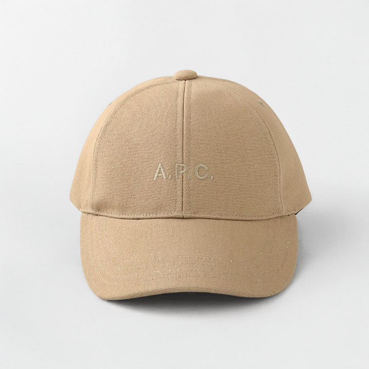 楽天市場】A.P.C.(アーペーセー) Charlie キャスケット(CHARLIE