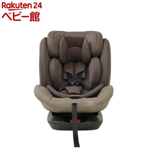 楽天市場】BBチャイルドシートISOFIX回転式 オリーブブラウン(1台
