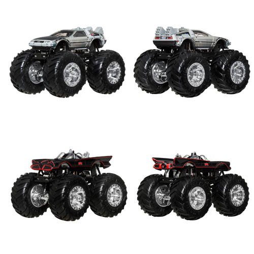 モンスタートラック 超超得！！50台セット モンスタートラック 超超得