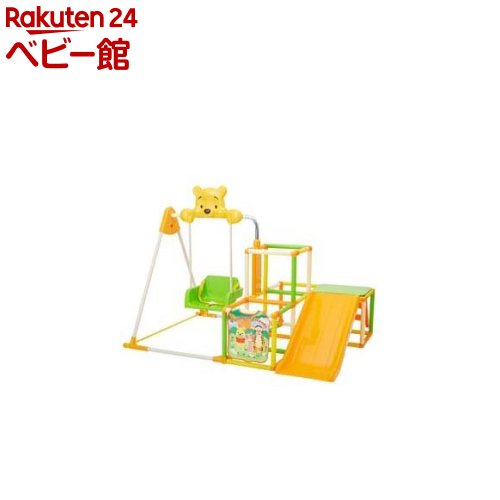 野中製作所 くまのプーさん おりたたみキッズパークEX (その他の