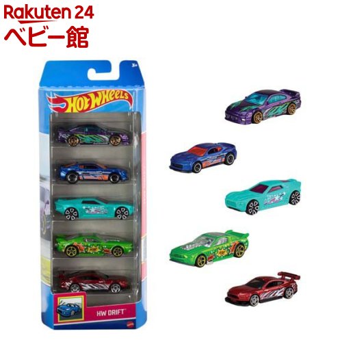 ホットウィール ミニカー セット」の人気商品一覧 | 安い商品を通販