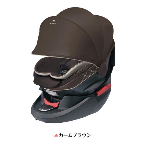 AILEBEBE エールべべ クルット4i グランスシャンパンブラウン