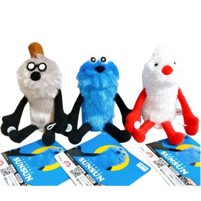 楽天市場】パペットスンスン With you マスコット 全3種 (スンスン