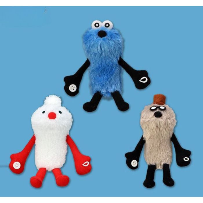 パペットスンスン With you マスコット 全3種 (スンスン・ノンノン