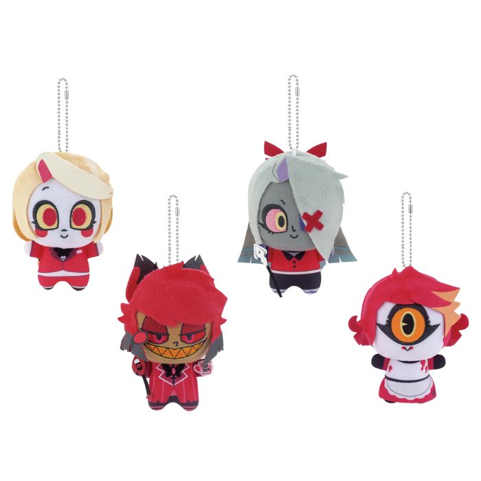 ハズビンホテル vox アラスター セット ぬいぐるみ YOUTOOZ ハズビン