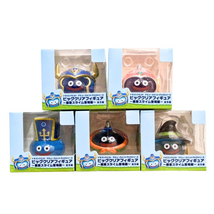 楽天市場】ドラゴンクエスト AM ビッグクリアフィギュア ～職業