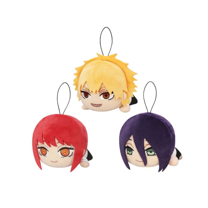 劇場版『チェンソーマン レゼ篇』 ちびぐるみ レゼ デンジ 楽天市場