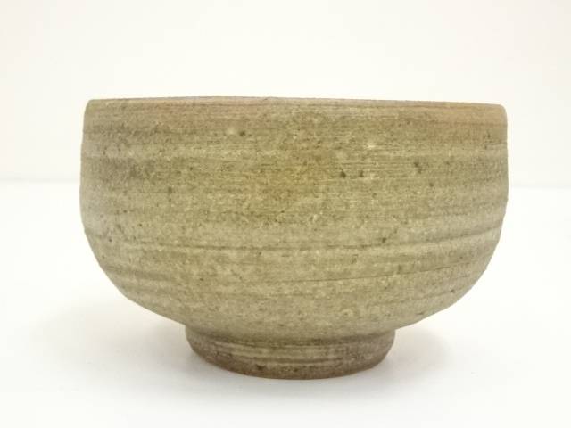 お抹茶椀 抹茶器 薄茶 作家物 備前焼 お茶会 4個 まとめて お