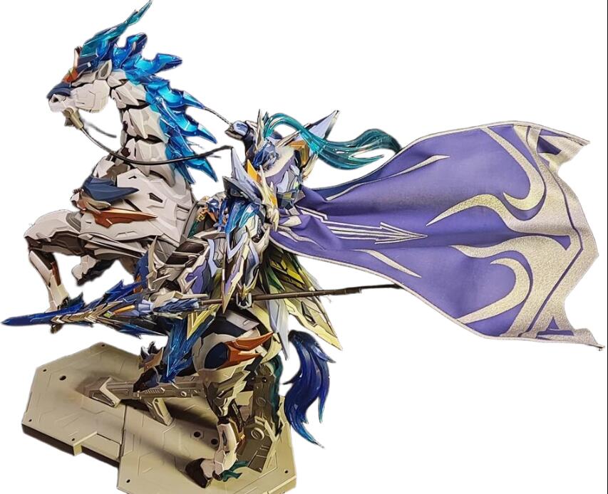 趙雲像 中国工芸品 趙雲像 中国工芸品