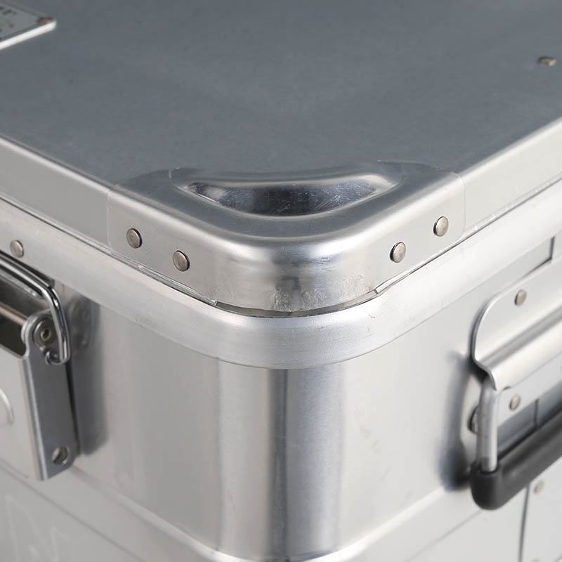 楽天市場】DULTON ダルトン ALUMINUM CONTAINER ''CONVOY 2'' アルミ