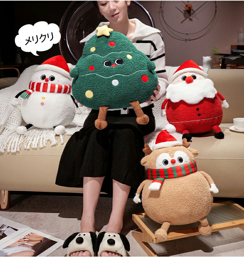 TOMY マリル サンタ ぬいぐるみ TOMY マリル サンタ ぬいぐるみ TOMY