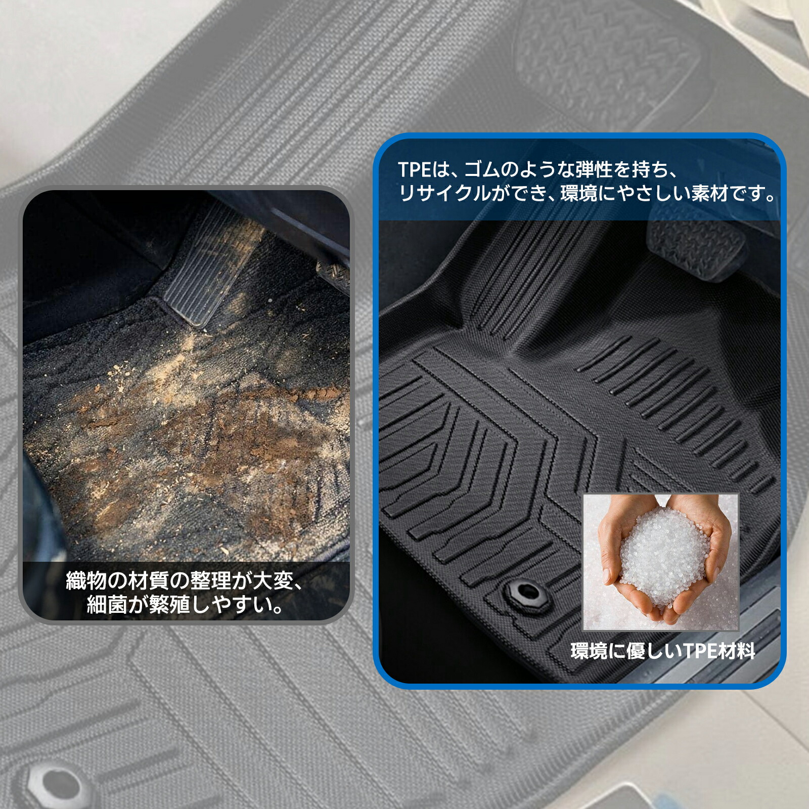 楽天市場】スズキ スイフト スイフトスポーツ ラゲッジマット ZD53S