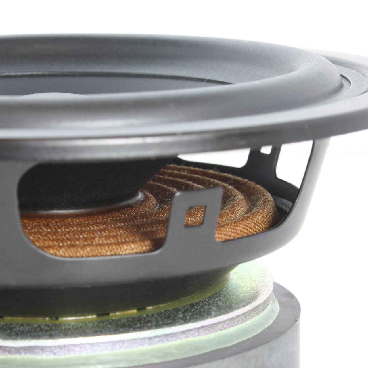 楽天市場】高品位な質感と音質 ミッドバス ウーハー スピーカー