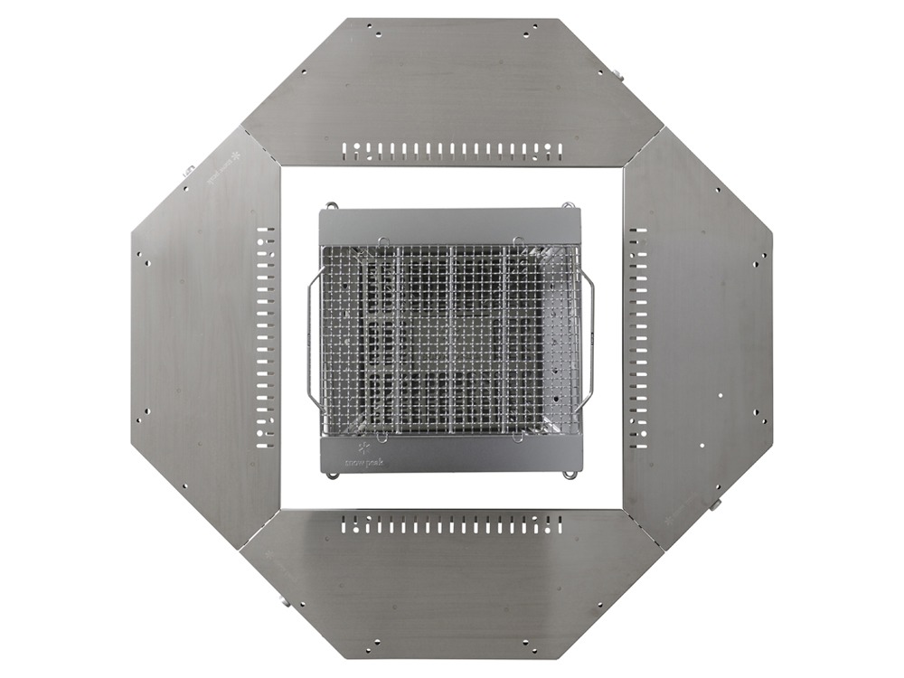 楽天市場】スノーピーク ジカロテーブル ST-050 アウトドア テーブル