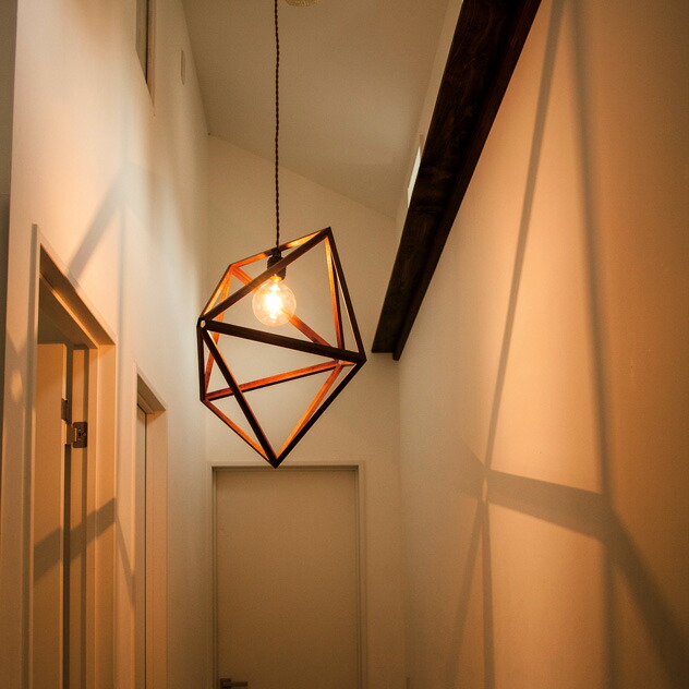 ウニコ ZEONG APROZ 木製ペンダントライト 階層デザイン ウニコ ZEONG