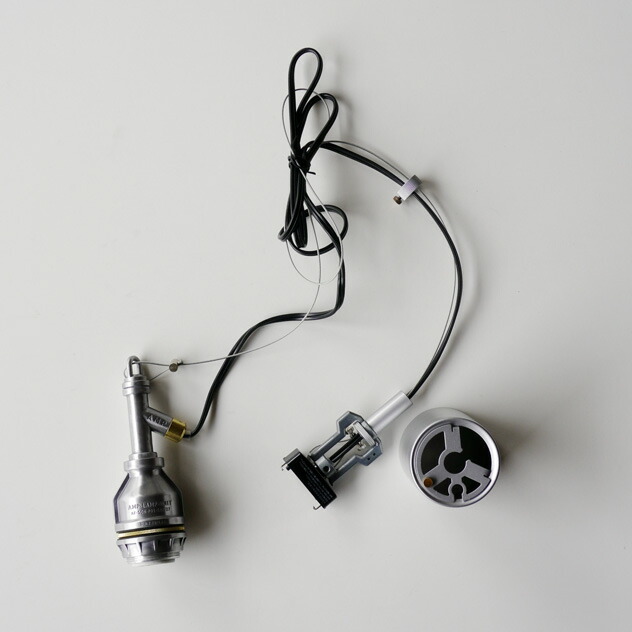 楽天市場】AMP GLASS LAMP WIRE (LARGE) ガラス ランプ ワイヤー