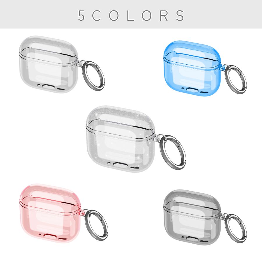 楽天市場】【日本企業】Airpods 4 ケース クリア Airpods 第4世代