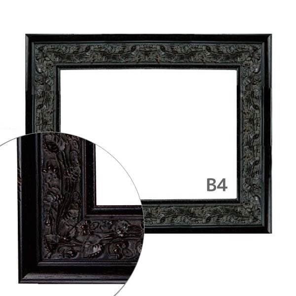 vintage デコラティブ アートフレーム 額縁 額 ロココ アールデコ