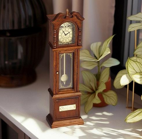 楽天市場】【誕生日・記念日の贈り物に】木製ミニアンティーク