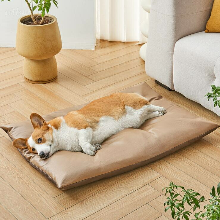 楽天市場】ペットベッド マット ペットクッション 犬用 猫用 洗える