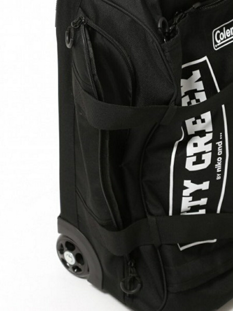 楽天市場】【GO OUT×Coleman×CITY CREEK】コラボエクストレージ niko