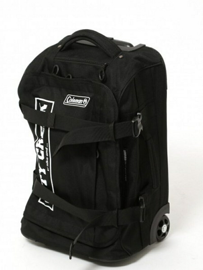 楽天市場】【GO OUT×Coleman×CITY CREEK】コラボエクストレージ niko