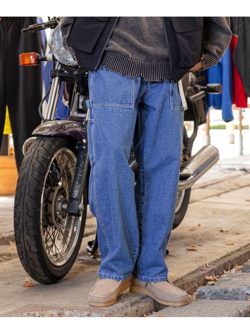 楽天市場】【SALE／50%OFF】[niko and JEANS 2024SS]ペインター