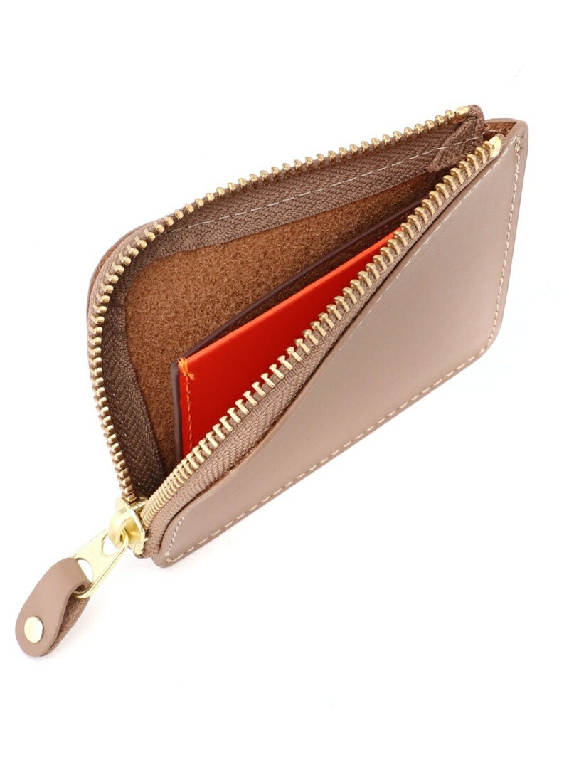 楽天市場】【SALE／50%OFF】(M)ハイショクLZIPウォレット niko and