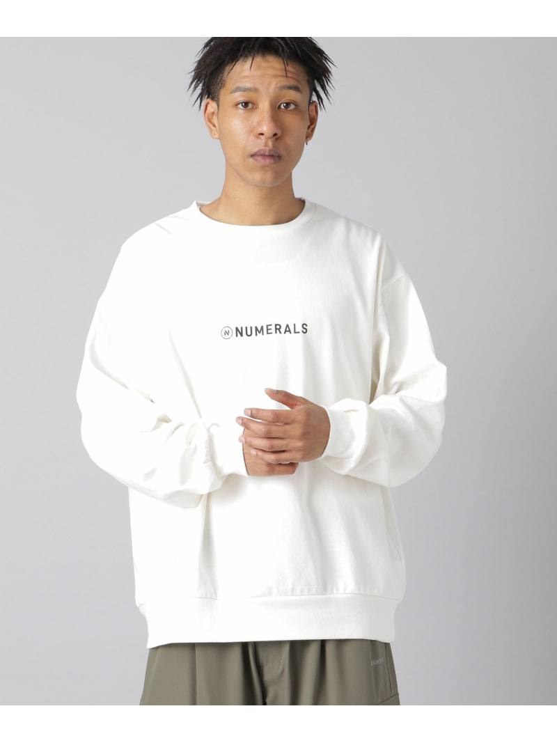 楽天市場】【SALE／20%OFF】【NUMERALS】グラフィックTEE 2 NUMERALS