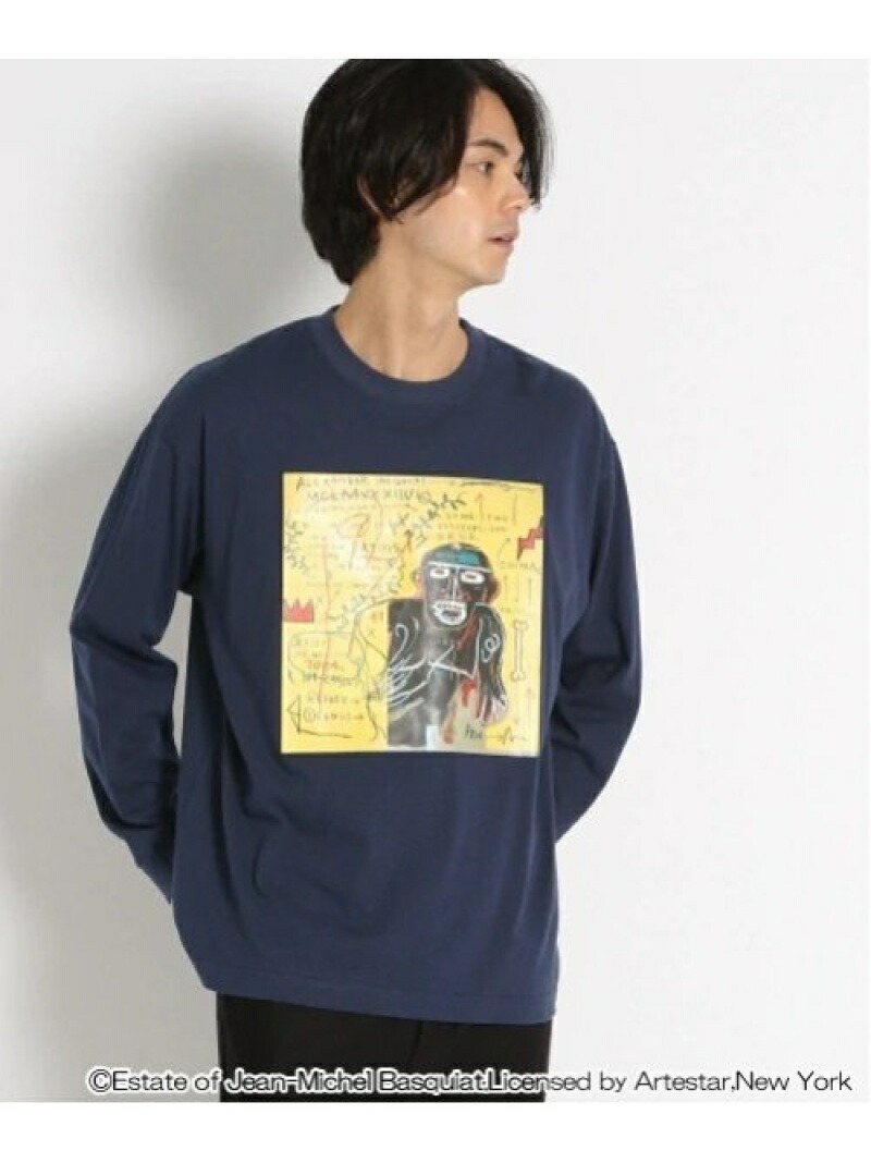 楽天市場】【SALE／70%OFF】【バスキア】コラボ プリントロンT niko