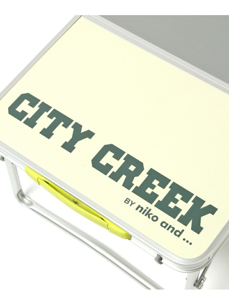 楽天市場】【SALE／70%OFF】【CITY CREEK × Coleman】ミニテーブル