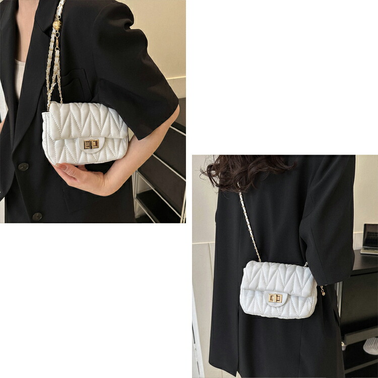 楽天市場】【クーポン利用で→2,540円】ボールチェーン キルティング