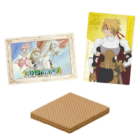 楽天市場】『テイルズ オブ』シリーズ 30th Anniversary カード
