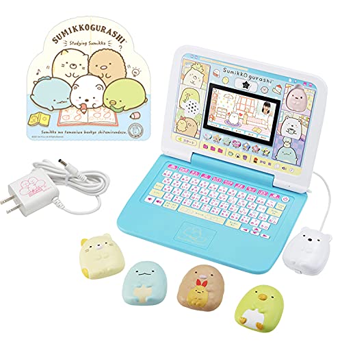 セガトイズ カメラもIN！マウスできせかえ！ すみっコぐらしパソコン